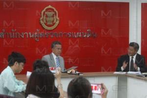 ผู้ตรวจฯ รับเรื่องวินิจฉัยปมร้องส่งศาลตีความ “สุชาติ” นั่ง ป.ป.ชได้หรือไม่