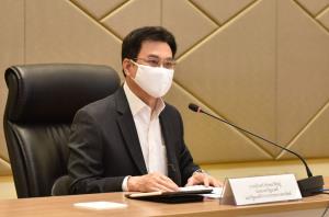 “จุรินทร์” ยัน ปชป.พร้อมหนุนกรรมาธิการวิสามัญพิจารณาไทยเข้าร่วม CPTPP หรือไม่