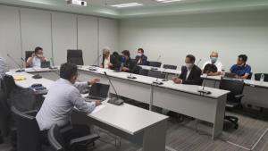 สมาคมกอล์ฟ-กกท. เตรียมแนวทางจัดแข่งขัน