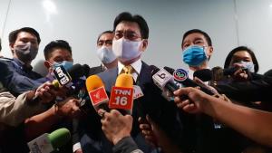 “จุรินทร์“ สยบข่าวขัดแย้งใน ปชป. ล่าชื่อแค่ข่าวลือ เชื่อสมาชิกส่วนใหญ่เข้าใจ