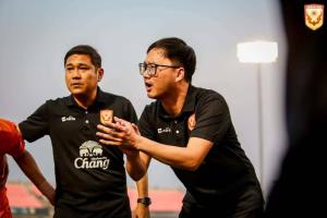 "สุโขทัย" แย้มสัปดาห์หน้าลุ้นเสริมทัพ เล็งปั้นเยาวชนเพื่ออนาคต