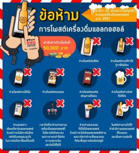 เบื้องหลัง “ปั่นดรามา” โพสต์ภาพ “น้ำเมา” ตบทรัพย์ สกัดนักดื่ม ปิดช่องขายฯ ออนไลน์