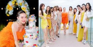 ฟาดปั๊วะทั้งงาน“ดิว อริสรา” เหมาเรือยอชต์จัดปาร์ตี้สุดอลังแซ่บเวอร์ฉลองอายุ 30