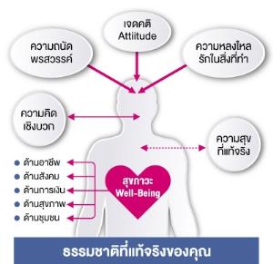 มีความสุขกับงานที่ทำไหม? ค้นพบตัวตนที่แท้ ช่วยได้ / ดร.สุวัฒน์ ทองธนากุล