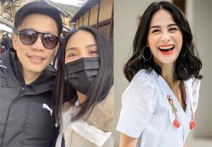 แซวสนั่น ฮั่นแน่! “รถเมล์” เปิดตัวแฟนนอกวงการ