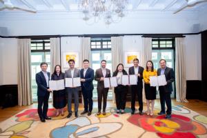 5 ธุรกิจภาคเอกชนร่วมพันธมิตร จัดตั้งกลุ่ม APCT เพื่อพันธกิจการนำพลาสติกกลับมาใช้ใหม่