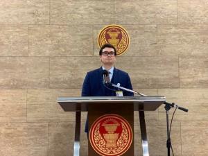 ก้าวไกลลุยดันร่าง พ.ร.บ.สถานการณ์ฉุกเฉิน ให้ประกาศไม่เกิน 30 วัน ต่ออายุผ่านสภา