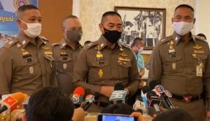 “บิ๊กแป๊ะ” ไม่สนลงสนามการเมืองหลังเกษียณ ปัดเกาเหลาดีเอสไอ กรณีทลายบ่อนมาบตาพุด