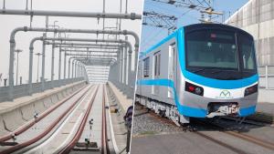 รถไฟฟ้าเวียดนามไม่ได้มีแค่ฮานอย! สายแรกนครโฮจิมินห์คืบ 73% คาดได้ใช้ปี 64