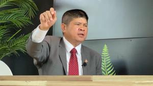 “แรมโบ้” ยินดี “วัฒนา” คว้าชัยเลือกตั้งซ่อมลำปาง เชื่อเพราะ ปชช.เห็นผลงานรัฐบาลแก้โควิด