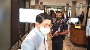 “วิษณุ” เผย ครม.ยังไม่ถกต่อ พ.ร.ก.ฉุกเฉิน