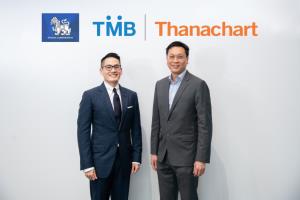 ทีเอ็มบี จับมือ บุญรอดบริวเวอรี่ อัดฉีดเงินทุนหมุนเวียนสภาพคล่อง ช่วย SME ข้ามวิกฤตโควิด-19