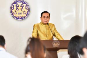 “ประยุทธ์” สั่งลงโทษรื้อบ้านบอมเบย์ฯ แล้ว ย้ำต้องสร้างกลับมาเหมือนเดิม