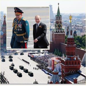 In Clip:  รัสเซียไม่สนโควิด-19 สวนสนามฉลอง “วันชัยชนะสงครามโลกครั้งที่ 2” กลางจัตุรัสแดง “ปูติน” ปลุกกระแสชาตินิยมก่อนโหวตแก้รธน.