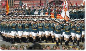 In Clip:  รัสเซียไม่สนโควิด-19 สวนสนามฉลอง “วันชัยชนะสงครามโลกครั้งที่ 2” กลางจัตุรัสแดง “ปูติน” ปลุกกระแสชาตินิยมก่อนโหวตแก้รธน.