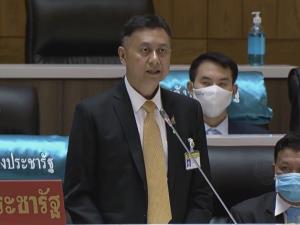 “ส.ส.อัฏฐพล” ฝากปรับปรุงเส้นทางคมนาคมในพื้นที่ “สังขละบุรี-ทองผาภูมิ” วอน จนท.เข้มงวดด่านชายแดน หวั่นโควิด-19 ระบาดอีก