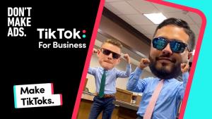 TikTok เพิ่มเครื่องมือให้แบรนด์สร้างการมีส่วนร่วมผ่าน TikTok For Busines