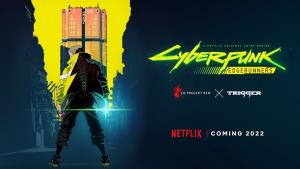 "Cyberpunk 2077" ประกาศทำอนิเมชันฉาย Netflix
