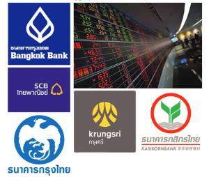 งดจ่ายปันผลฯ หุ้นแบงก์กระอัก มหาวิกฤตเศรษฐกิจดิ่งลึก -8% หนี้เสียท่วม