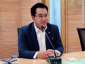 "พลภูมิ" จี้ "วราวุธ" สั่ง ก.ควบคุมมลพิษ เร่งแก้น้ำเน่าแสนแสบ