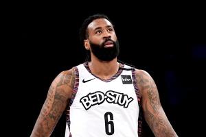 "จอร์แดน" เซ็นเตอร์ "เน็ตส์" ติดเชื้อ "โควิด-19" ถอนแข่ง NBA ที่ดิสนีย์ เวิลด์