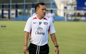 "ฉลามชล" คัมแบ็ค ซ้อมมื้อแรก "โค้ชเตี้ย" พอใจแข้งรักษาความฟิตดีเยี่ยม