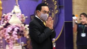 “บิ๊กตู่” เข้าสภาพิจารณา ร่าง พ.ร.บ.งบประมาณ ปี 64