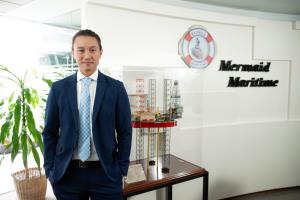 เมอร์เมด มาริไทม์ รุกธุรกิจใหม่งานปิโตรเคมีแถบอ่าวไทย