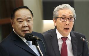 ก๊วนพปชร.ผวายุบสภา ลุยเขย่าปรับครม. !?