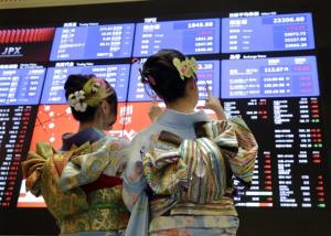 ตลาดหุ้นเอเชียผันผวน หลังดาวโจนส์อ่อนแรง แต่ S&amp;P500, Nasdaq ปิดแดนบวก