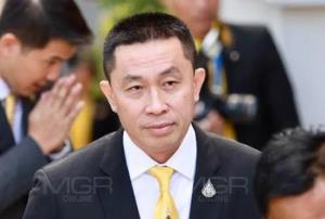 “ศักดิ์สยาม” ลั่นจัดเต็มพัฒนาถนนภาคใต้ ผุดมอเตอร์เวย์คู่รถไฟ 8 เส้นทางทั่วไทย