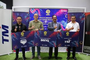ลีกฟุตบอลมาเลเซีย ผนึกอีเอ จัดแข่งอีสปอร์ตใช้เกม FIFA20