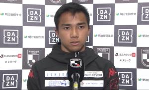 "ชนาธิป" พอใจฟอร์มส่วนตัว ลั่นเกมหน้าขอเก็บสามแต้มเหนือ "คาชิม่า"