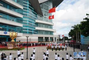 กว่า 70 ชาติสนับสนุน กม.มั่นคงฮ่องกงเป็นกิจการภายในของจีนเท่านั้น