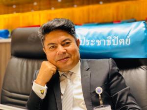 “เทพไท” ชี้ยุบสภาตอนนี้หวังแค่ชิงความได้เปรียบ ควรแก้ รธน.ให้เสร็จก่อน