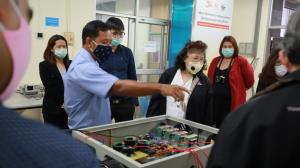 สถาบันอัญมณีฯ ลุยพัฒนาเครื่องประดับนวัตกรรมใส่ป้องกัน PM 2.5 คาดเผยโฉมปลาย ส.ค.นี้