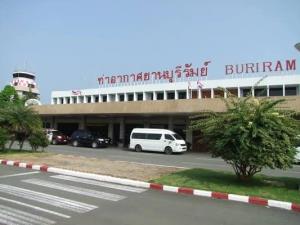 ทย.แจงทุ่มงบ 1.7 พันล้านขยายสนามบินบุรีรัมย์ รับเที่ยวบินเพิ่ม-ผู้โดยสารทะลัก