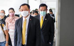 คอความเร็วเฮ! “เสี่ยหนู” เผย ครม.ไฟเขียวไทยเป็นเจ้าภาพโมโตจีพีอีก 5 ปี