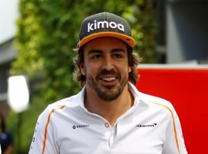 มาแล้ว "อลอนโซ" คัมแบ็กซิ่ง F1 ในวัยเฉียด 40