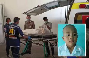 ญาติรับศพ “น้องกานต์” วัย 6 ขวบ แพทย์นิติเวชยังระบุสาเหตุการตายไม่ได้