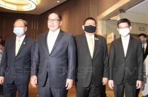 “สี่กุมาร” ปิดฉาก พปชร.สถานีต่อไปตั้งพรรคใหม่ !?
