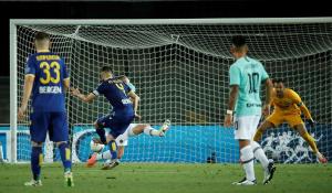 “อินเตอร์” ชวด 3 แต้ม ถูก “เวโรนา” ตีเจ๊า 2-2 หล่นอันดับ 4