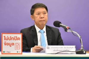 สธ.ยัน ด.ช.มาเลเซียติดเชื้อโควิดหลังกลับจากไทย เป็นผลบวกปลอม หลังตรวจยืนยันอีกครั้งไม่เจอเชื้อ