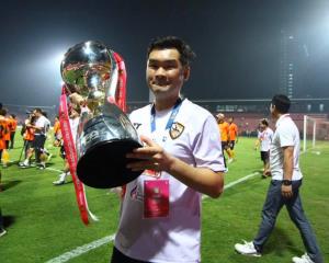 "บิ๊กฮั่น" ผิดหวัง "ทรูวิชั่นส์" ชี้ บอลไทยอาจเข้าสู่ช่วงวิกฤติ