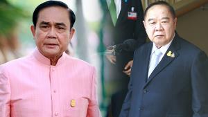 ปรับ ครม.ไฟต์บังคับ “บิ๊กตู่” วัดพลังต่อรองพี่ใหญ่ !!