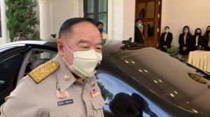 “บิ๊กป้อม” สั่ง จนท.สอบคนอ้างชื่อจัดซื้อซีซีทีวีในท้องถิ่น ยันไปวิ่งเต้นกันเอง “ไม่รู้เรื่อง”