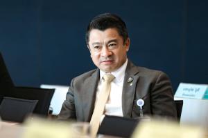 “เศรษฐพงค์” ชี้ P2P lending ทางออกของธุรกิจขนาดกลาง-เล็ก