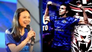 "มาดามแป้ง" พูดแล้ว "ท่าเรือ" สนล่า "ดิโอโก้" ไหม?