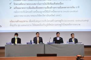 ธปท.ชี้เศรษฐกิจโลกเสี่ยงสุดฉุดจีดีพีไทย