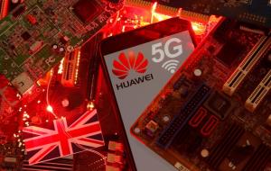 อังกฤษยอมศิโรราบสหรัฐฯ กลับลำถอด “หัวเว่ย” พ้นจากโครงข่าย 5G